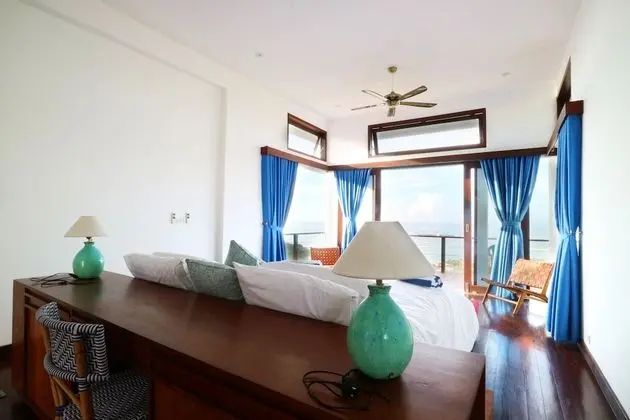 Exclusive Villa, 2 Yatak Odası, Okyanus Manzaralı