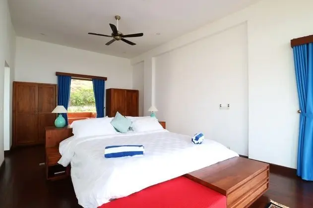 Exclusive Villa, 2 Yatak Odası, Okyanus Manzaralı