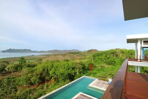 Exclusive Villa, 2 Yatak Odası, Okyanus Manzaralı