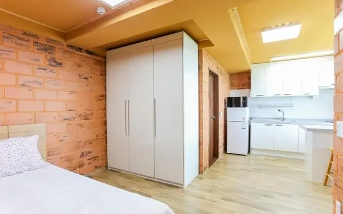 Oda (Yellow earth room (Ocean view))