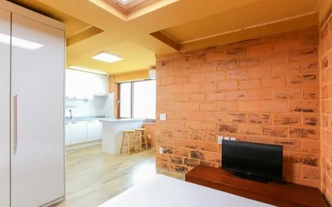 Oda (Yellow earth room (Ocean view))