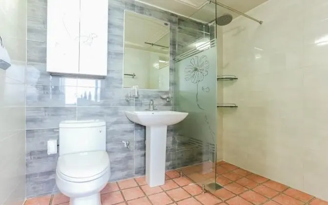 Oda (Yellow earth room (Ocean view))