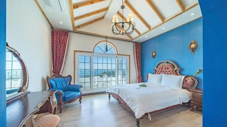 Basic Oda, 1 Yatak Odası (Jizhonghaeeui Nangman)