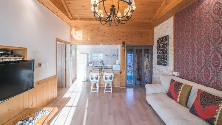 Basic Oda, 1 Yatak Odası (Pyeonbaek Hyanggi)