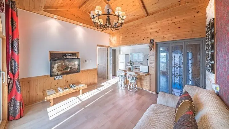 Basic Oda, 1 Yatak Odası (Pyeonbaek Hyanggi)