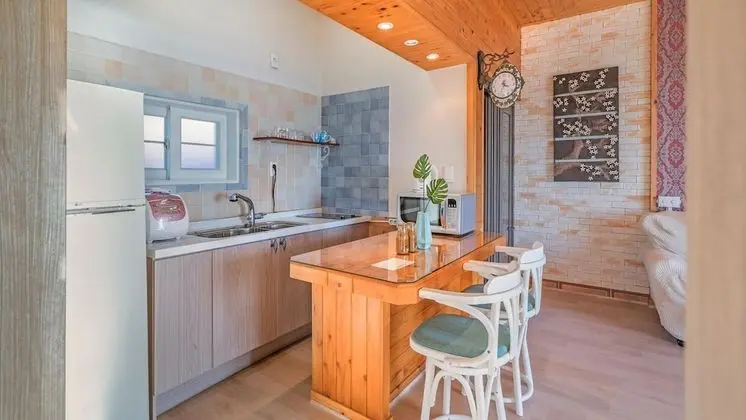 Basic Oda, 1 Yatak Odası (Pyeonbaek Hyanggi)