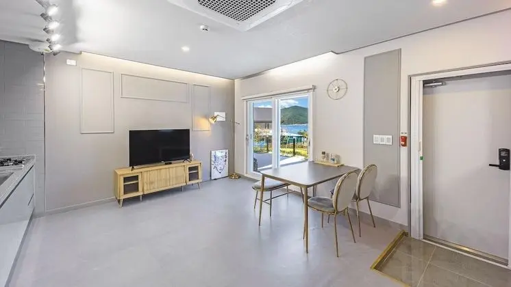 Basic Oda, 1 Yatak Odası (Bdong)