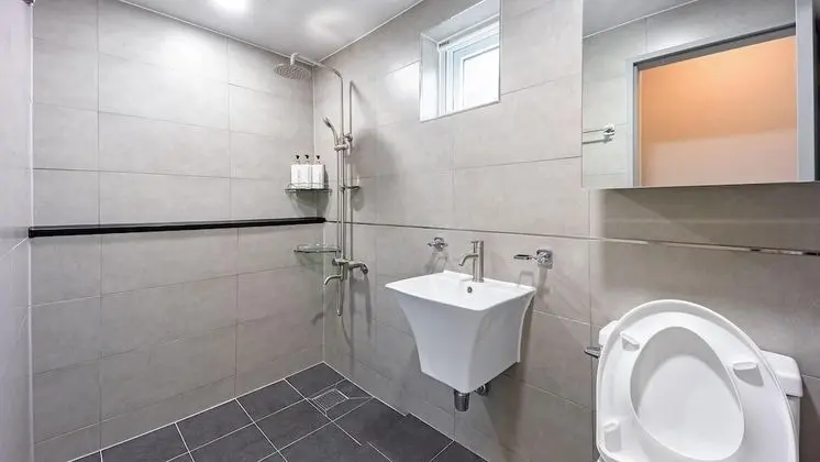 Basic Oda, 1 Yatak Odası (Bdong)