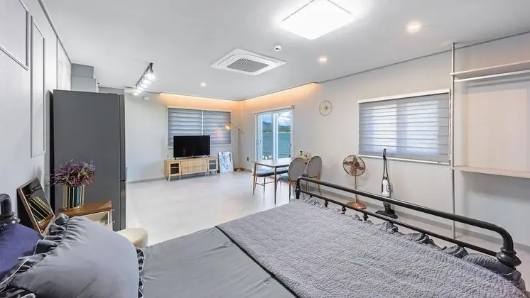 Basic Oda, 1 Yatak Odası (Ddong)