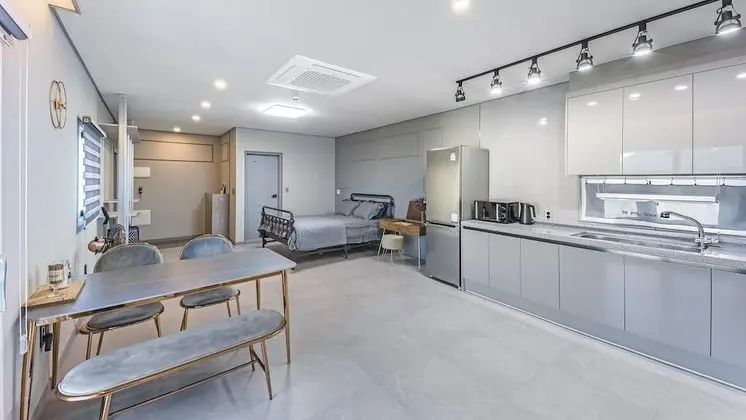 Basic Oda, 1 Yatak Odası (Ddong)