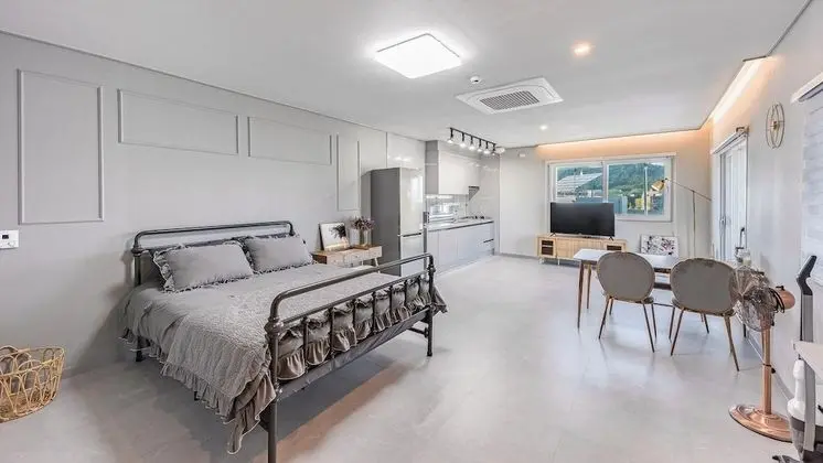 Basic Oda, 1 Yatak Odası (Ddong)