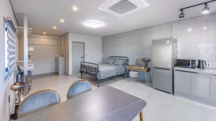 Basic Oda, 1 Yatak Odası (Ddong)