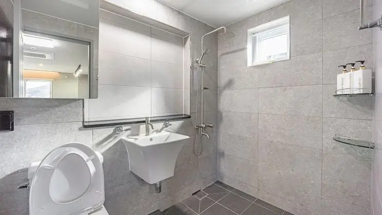 Basic Oda, 1 Yatak Odası (Ddong)