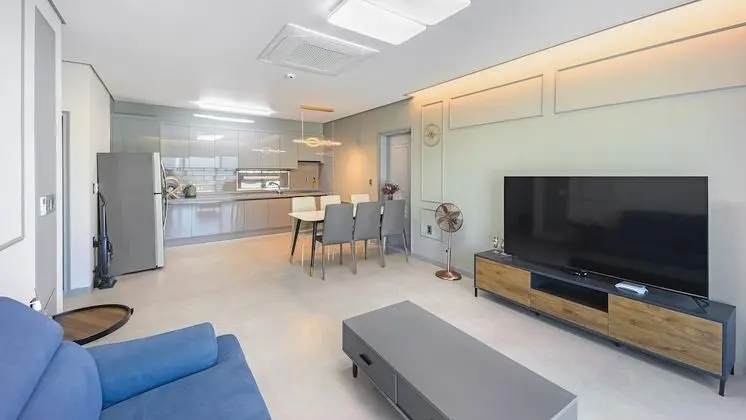 Basic Oda, 2 Yatak Odası (Adong)