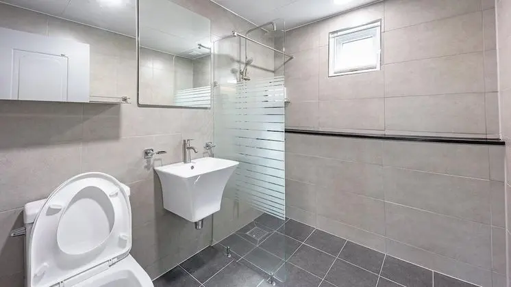 Basic Oda, 2 Yatak Odası (Adong)