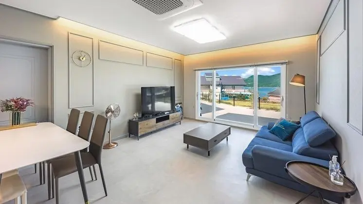 Basic Oda, 2 Yatak Odası (Adong)