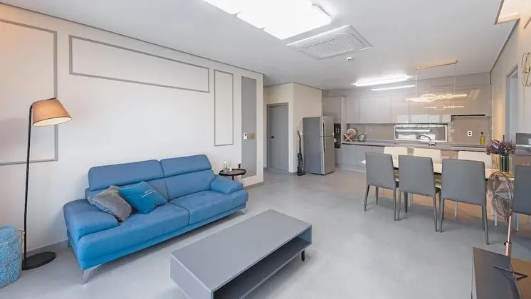 Basic Oda, 2 Yatak Odası (Adong)