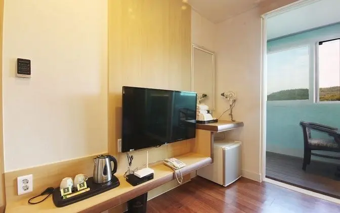 Oda (Deluxe Korean Room)