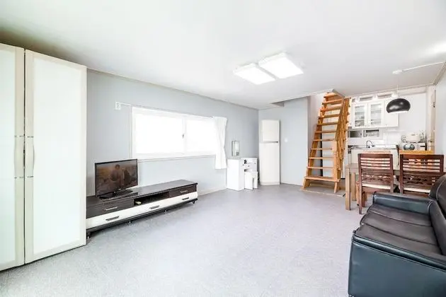 Basic Oda, 1 Yatak Odası (Seolaksan)