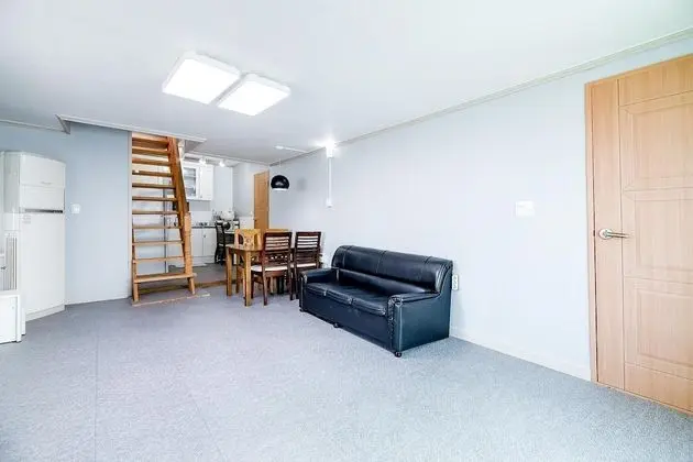 Basic Oda, 1 Yatak Odası (Seolaksan)