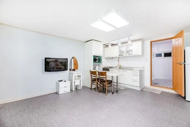 Basic Oda, 2 Yatak Odası (Halasan)