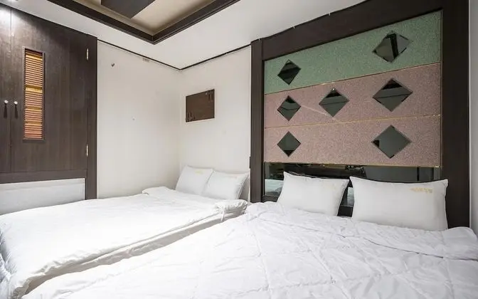 Oda (2+2 rooms (double+double))