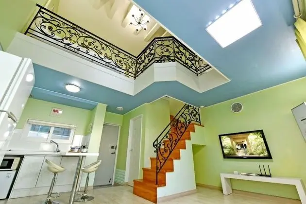 Oda, Okyanus Manzaralı (Manhattan)