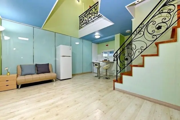 Oda, Okyanus Manzaralı (Manhattan)