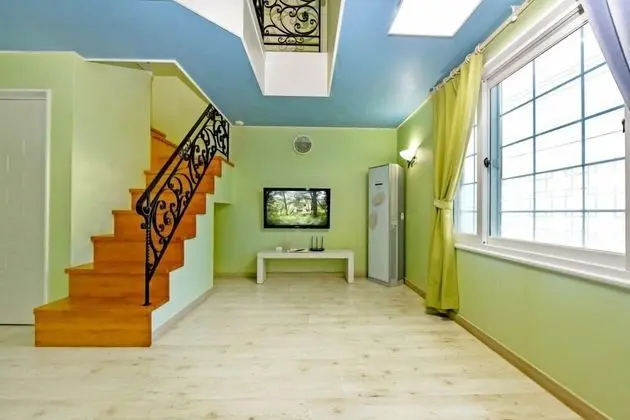 Oda, Okyanus Manzaralı (Manhattan)