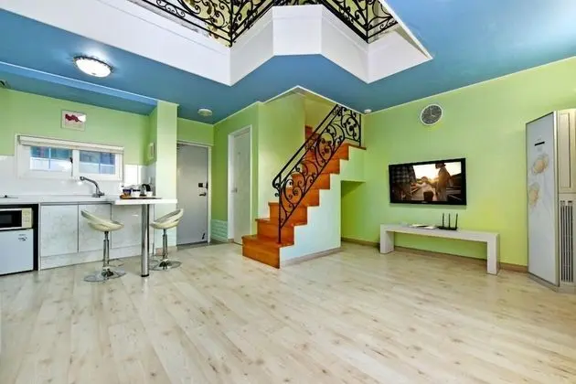 Oda, Okyanus Manzaralı (Manhattan)