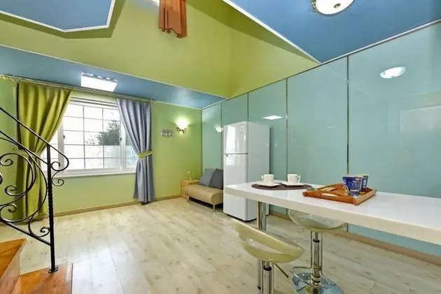 Oda, Okyanus Manzaralı (Manhattan)