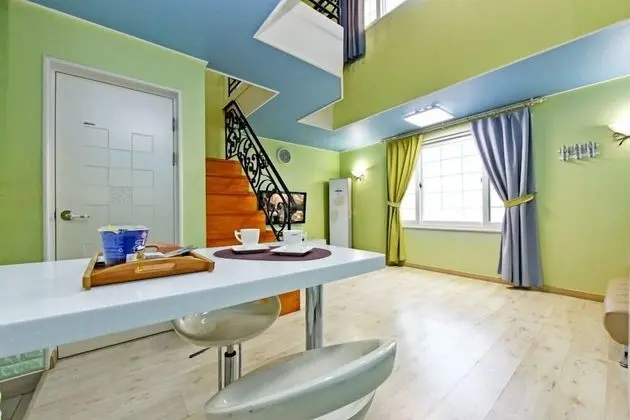 Oda, Okyanus Manzaralı (Manhattan)