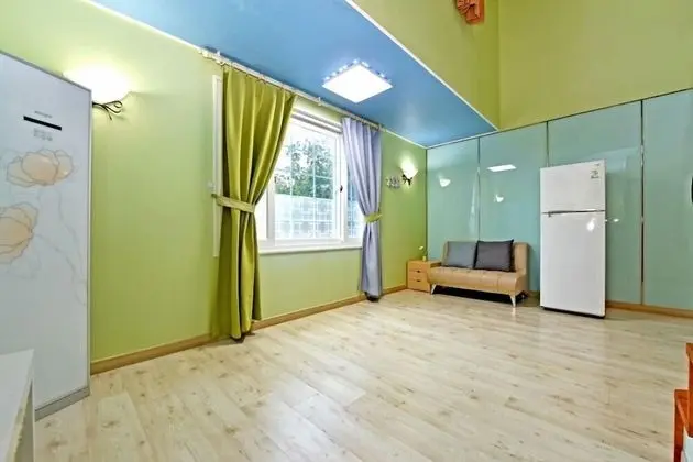 Oda, Okyanus Manzaralı (Manhattan)