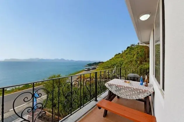 Oda, Okyanus Manzaralı (Manhattan)