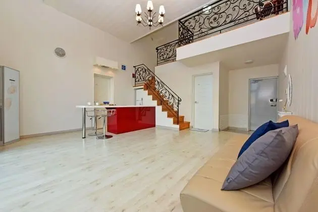 Oda, Okyanus Manzaralı (Tropical Blue)