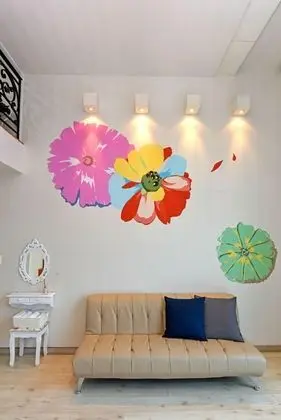 Oda, Okyanus Manzaralı (Tropical Blue)