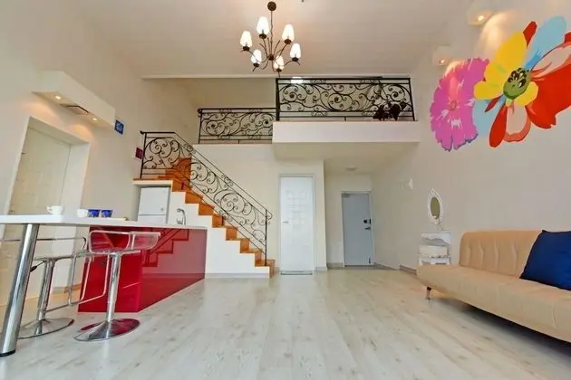 Oda, Okyanus Manzaralı (Tropical Blue)