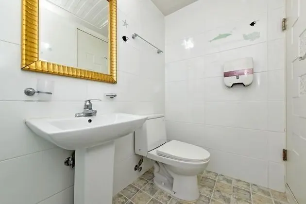 Oda, Okyanus Manzaralı (Tropical Blue)