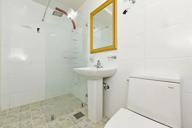 Oda, Okyanus Manzaralı (Tropical Blue)