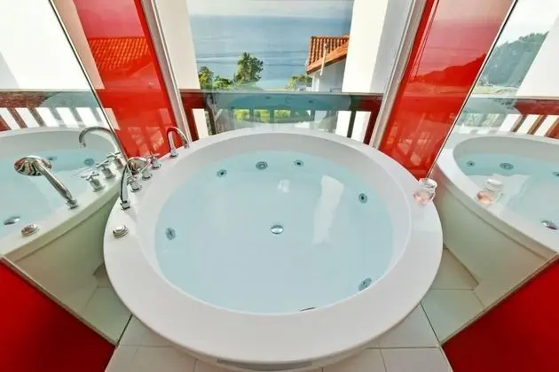 Oda, Okyanus Manzaralı (Tropical Blue)