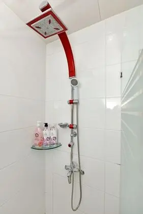 Oda, Okyanus Manzaralı (Tropical Blue)