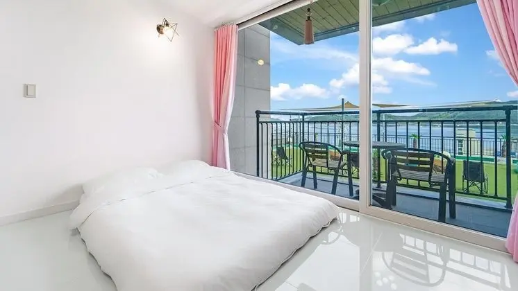 Basic Oda, 1 Yatak Odası (Adong 103(Ocean view, with Pet))