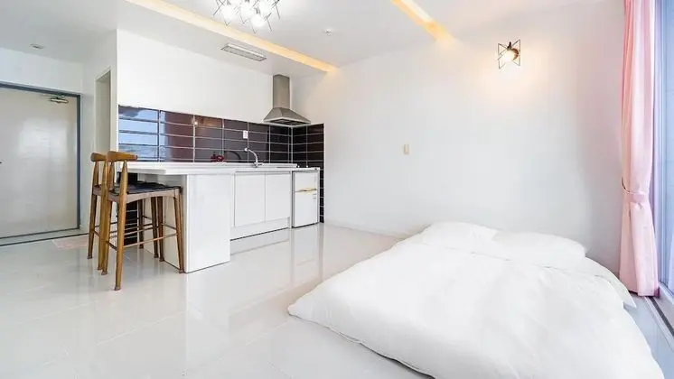 Basic Oda, 1 Yatak Odası (Adong 103(Ocean view, with Pet))