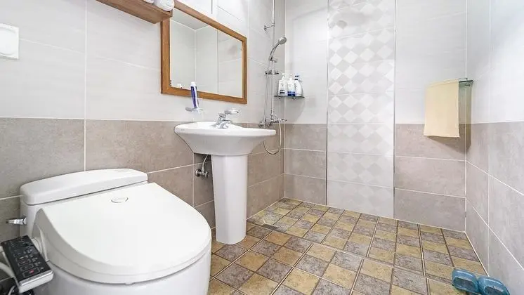 Basic Oda, 1 Yatak Odası (Adong 103(Ocean view, with Pet))