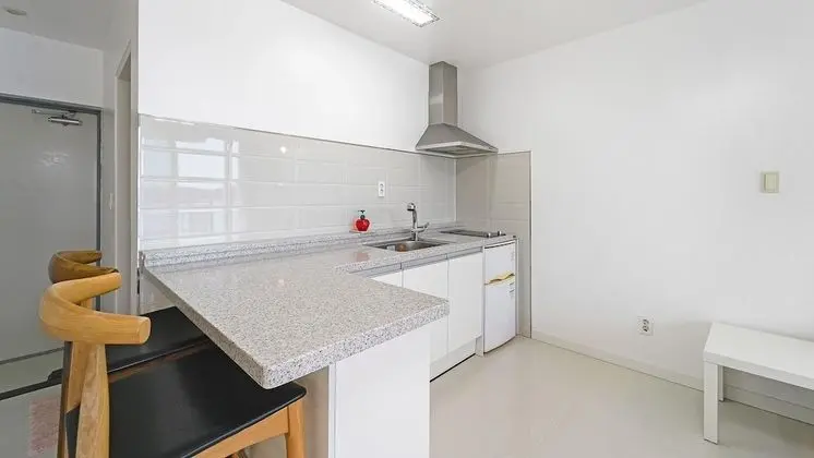 Basic Oda, 1 Yatak Odası (Adong 202(Ocean view,with pet))