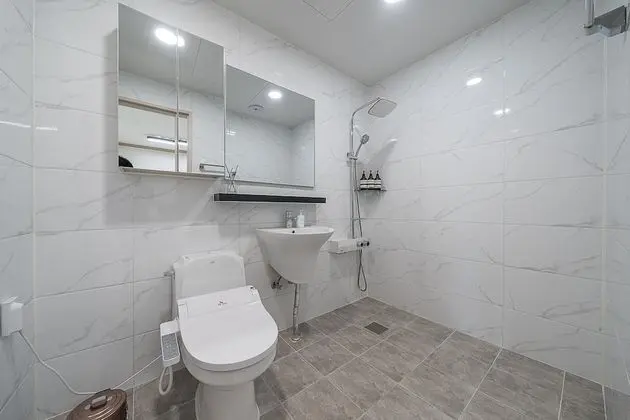 Basic Oda, 1 Yatak Odası (202)