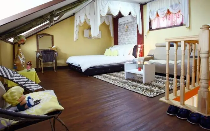 Oda (Peony (duplex spa))