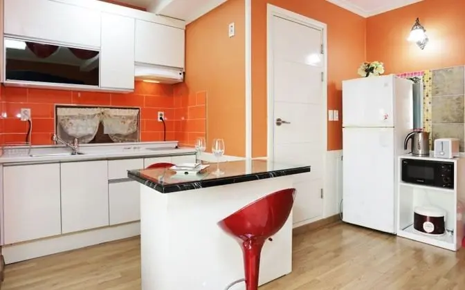 Oda (Peony (duplex spa))