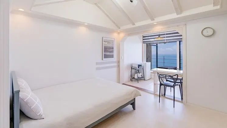 Basic Oda, 1 Yatak Odası (Chocolat Aman (Ocean View))