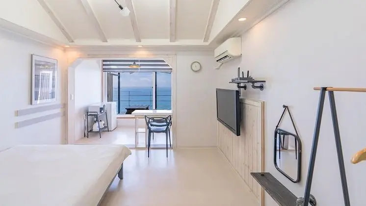 Basic Oda, 1 Yatak Odası (Chocolat Aman (Ocean View))